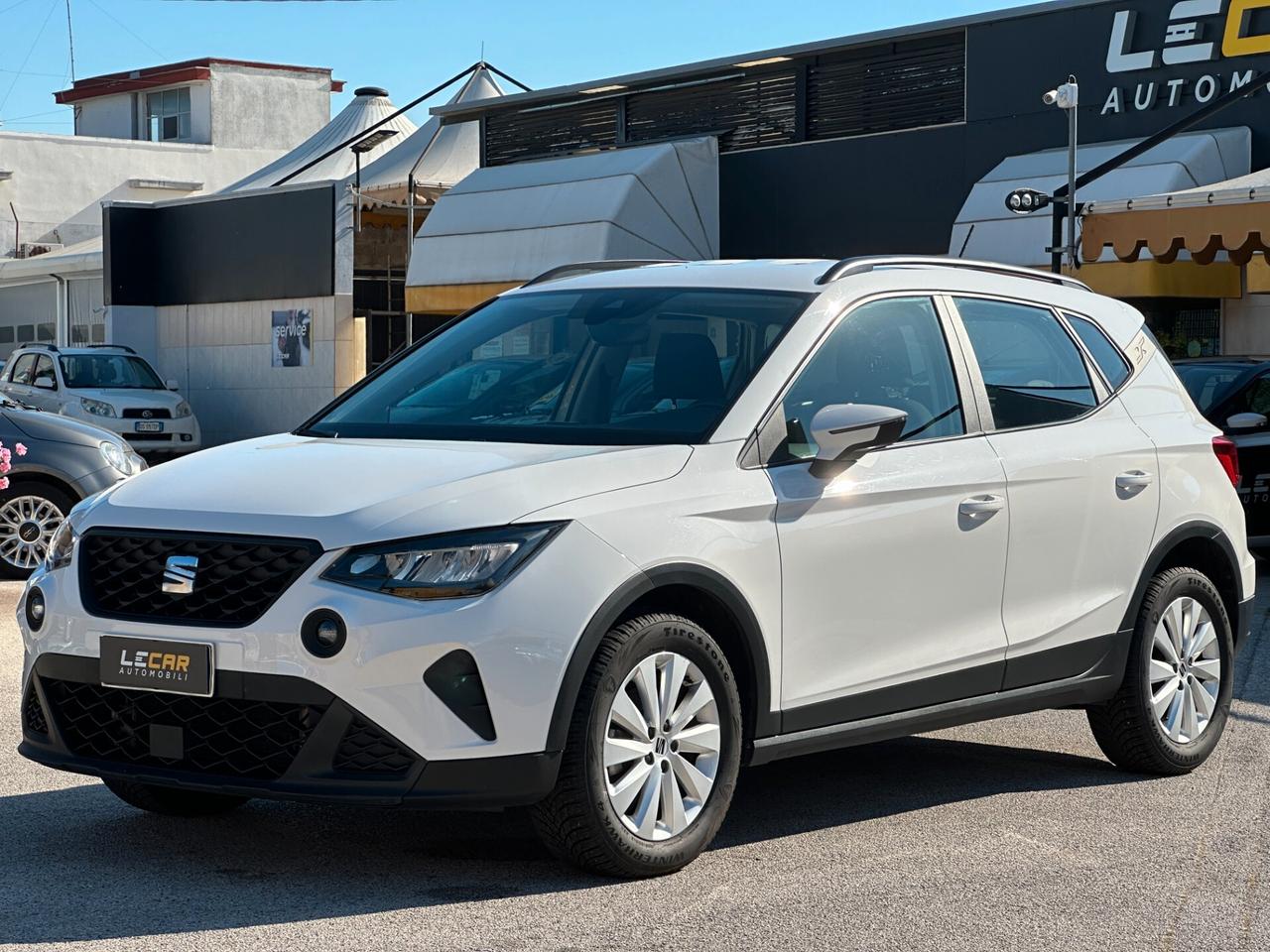 SEAT Arona 1.0 EcoTSI 110 CV DSG Style
