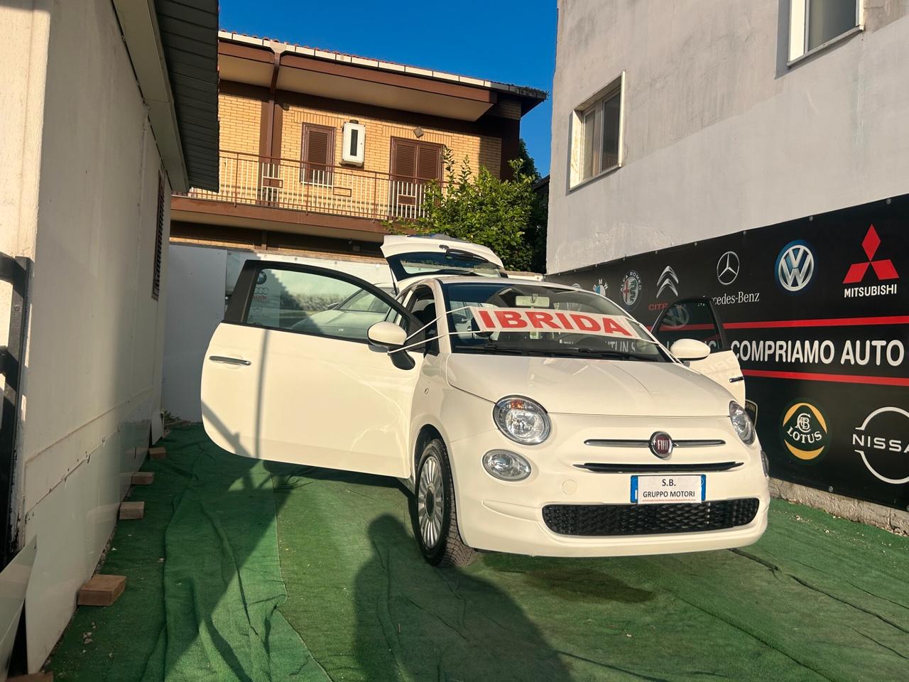 Fiat 500 2023 1.0 Hybrid CULT LEGGI TUTTO!