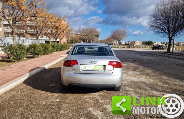 AUDI A4 1.9 TDI UNICO PROPRIETARIO