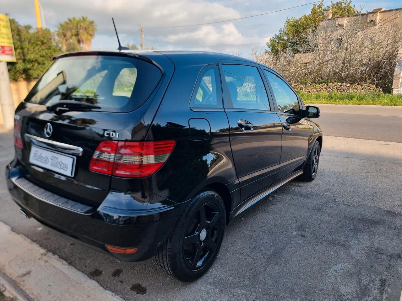 Mercedes-benz B 180 CDI Sport