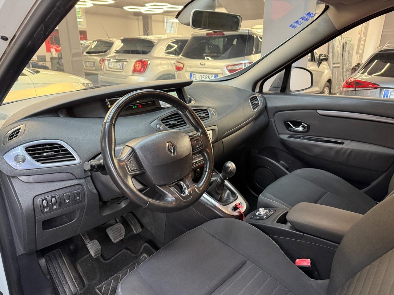 Renault Scénic XMod 1.5 dCi - FABIANOAUTO