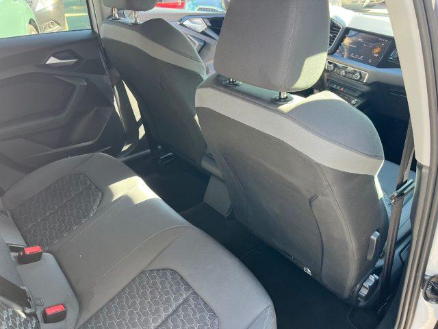 AUDI A1 SPB 30 TFSI Identity Black