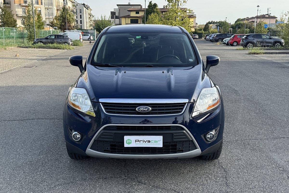 FORD Kuga 2.0 TDCi 163 CV 4WD Titanium DPF