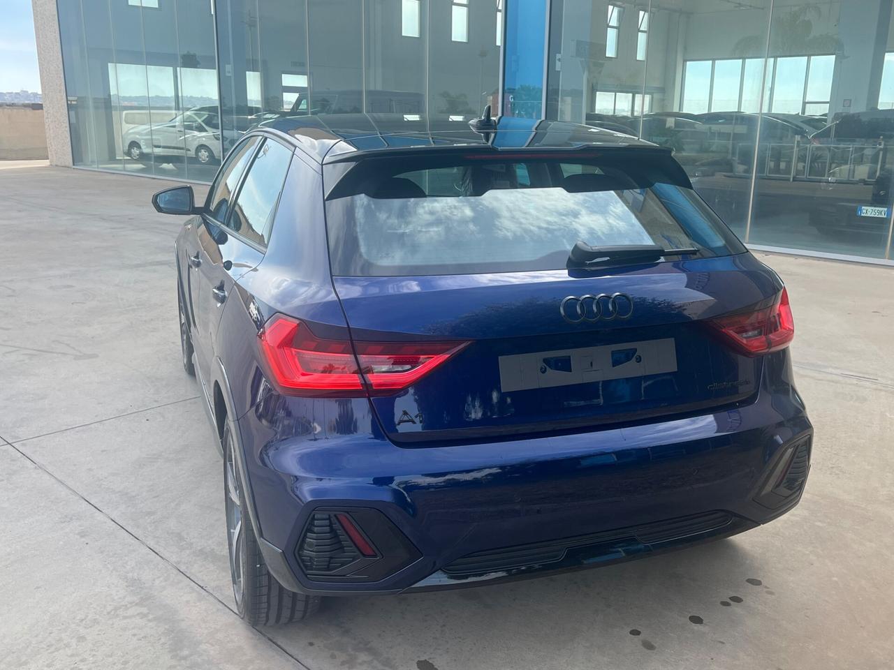 Audi A1 allstreet 30tfsi - possibilità noleggio no scoring
