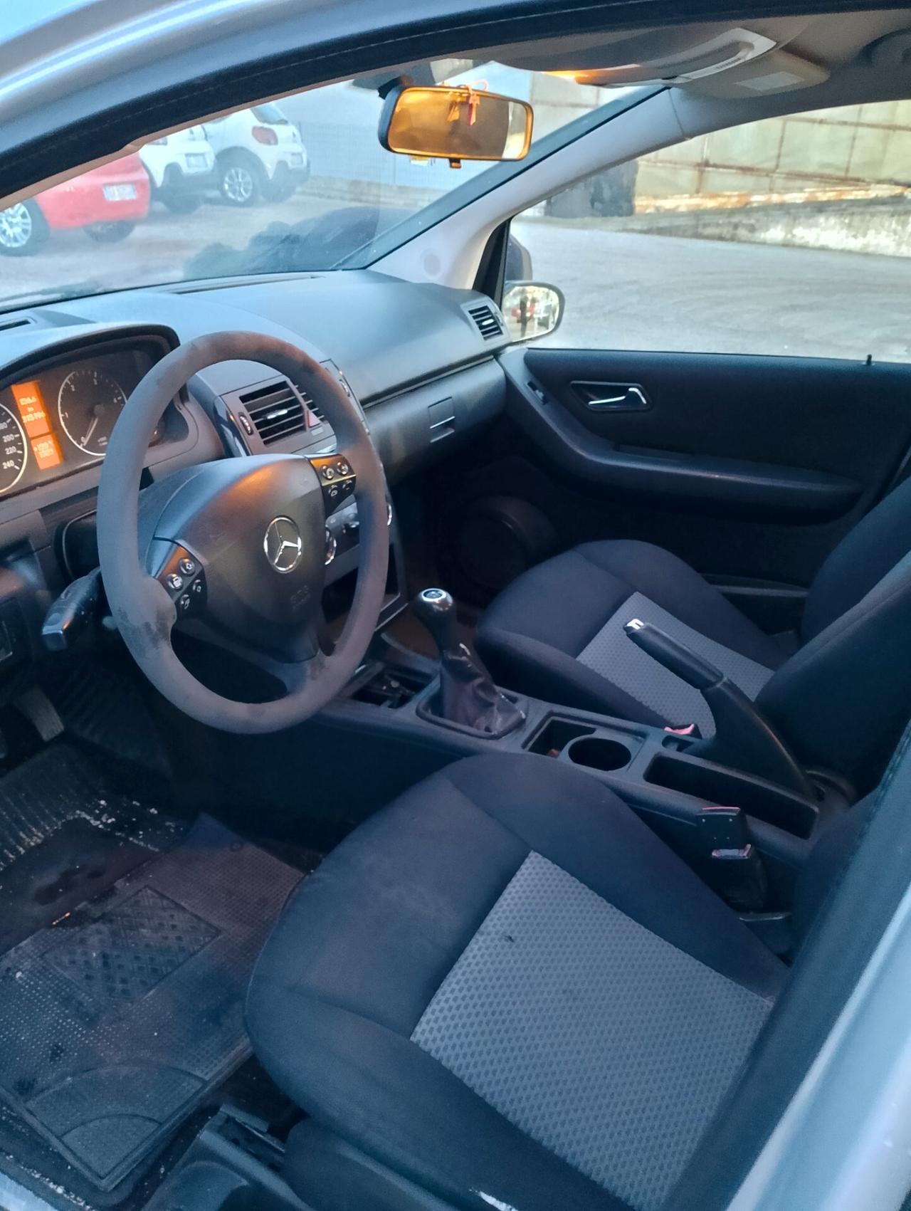 Mercedes-benz A 160 180 CDI Elegance