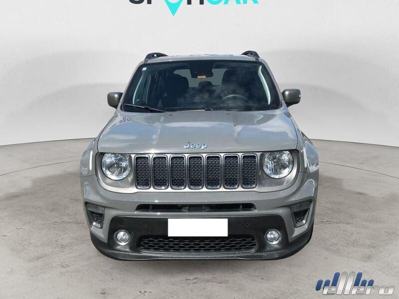 Jeep Renegade PLUG-IN HYBRID PHEV Limited 1.3 4xe AT6