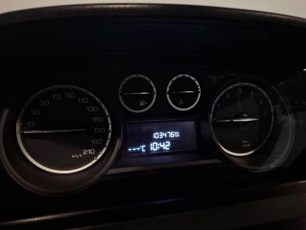 Lancia Ypsilon 5 Porte 1.2 Silver