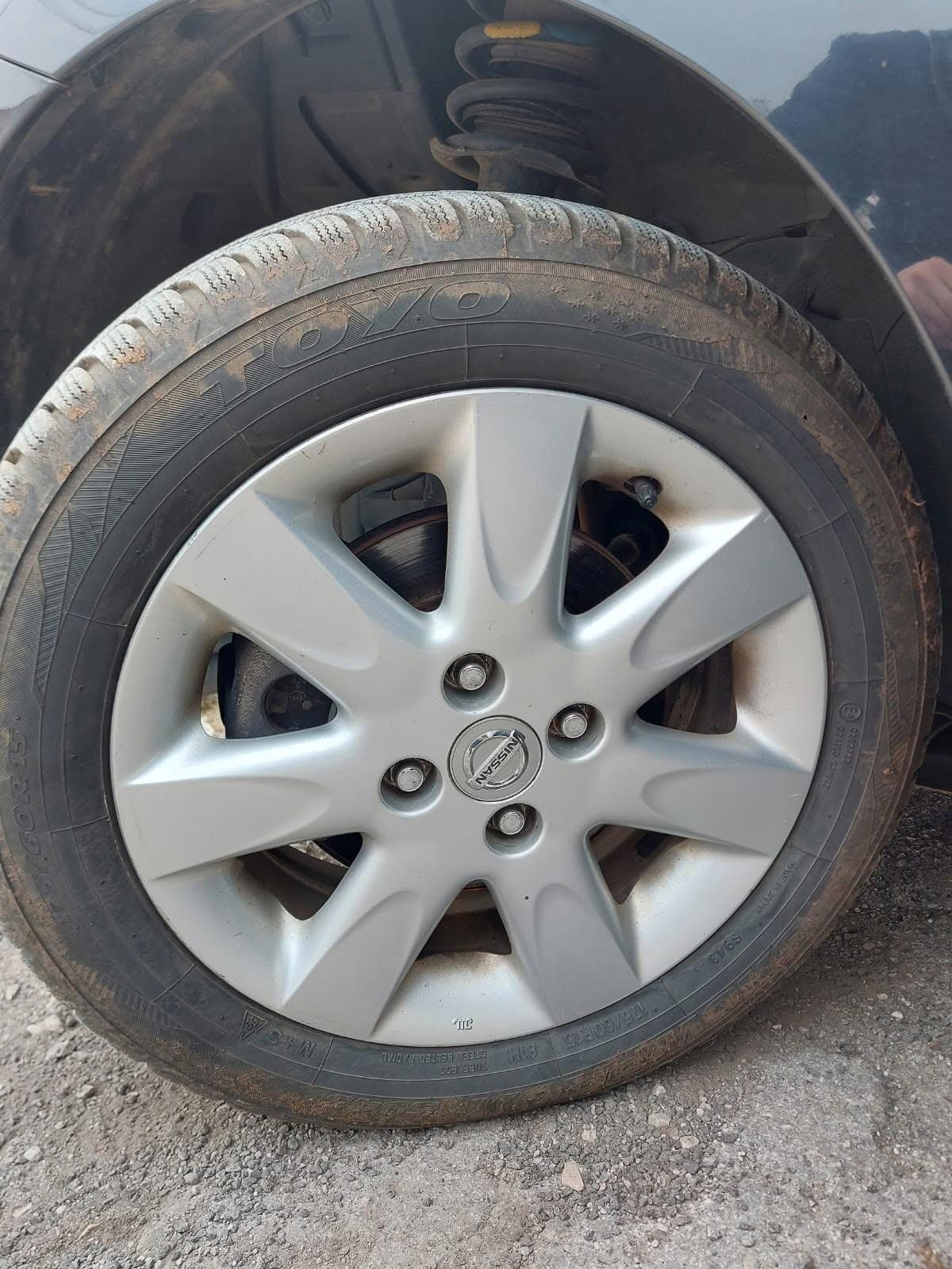 Nissan Micra 1.2 12V 5 porte GPL Eco Tekna