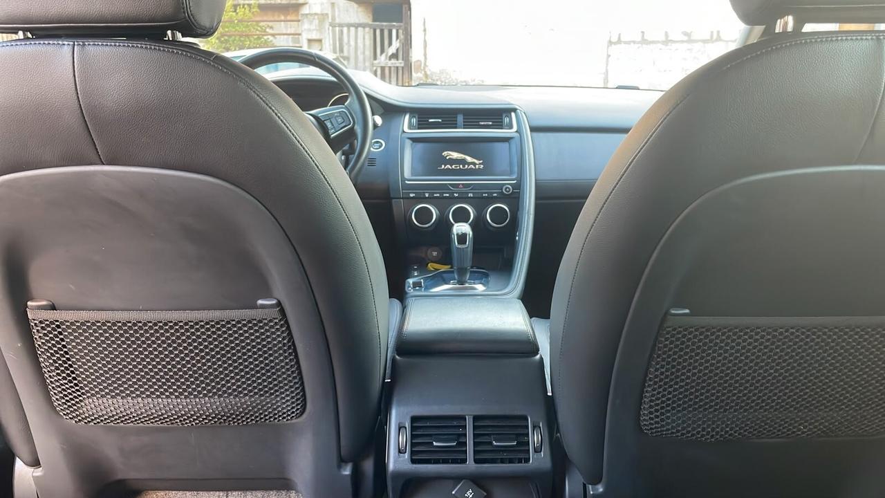 JAGUAR E-PACE 2.0D 150 CV AWD AUT. R-DYNAMIC HSE (110 KW)