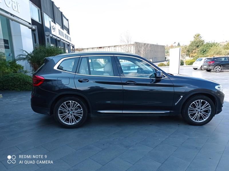 BMW X3 20 d Luxury xDrive Steptronic