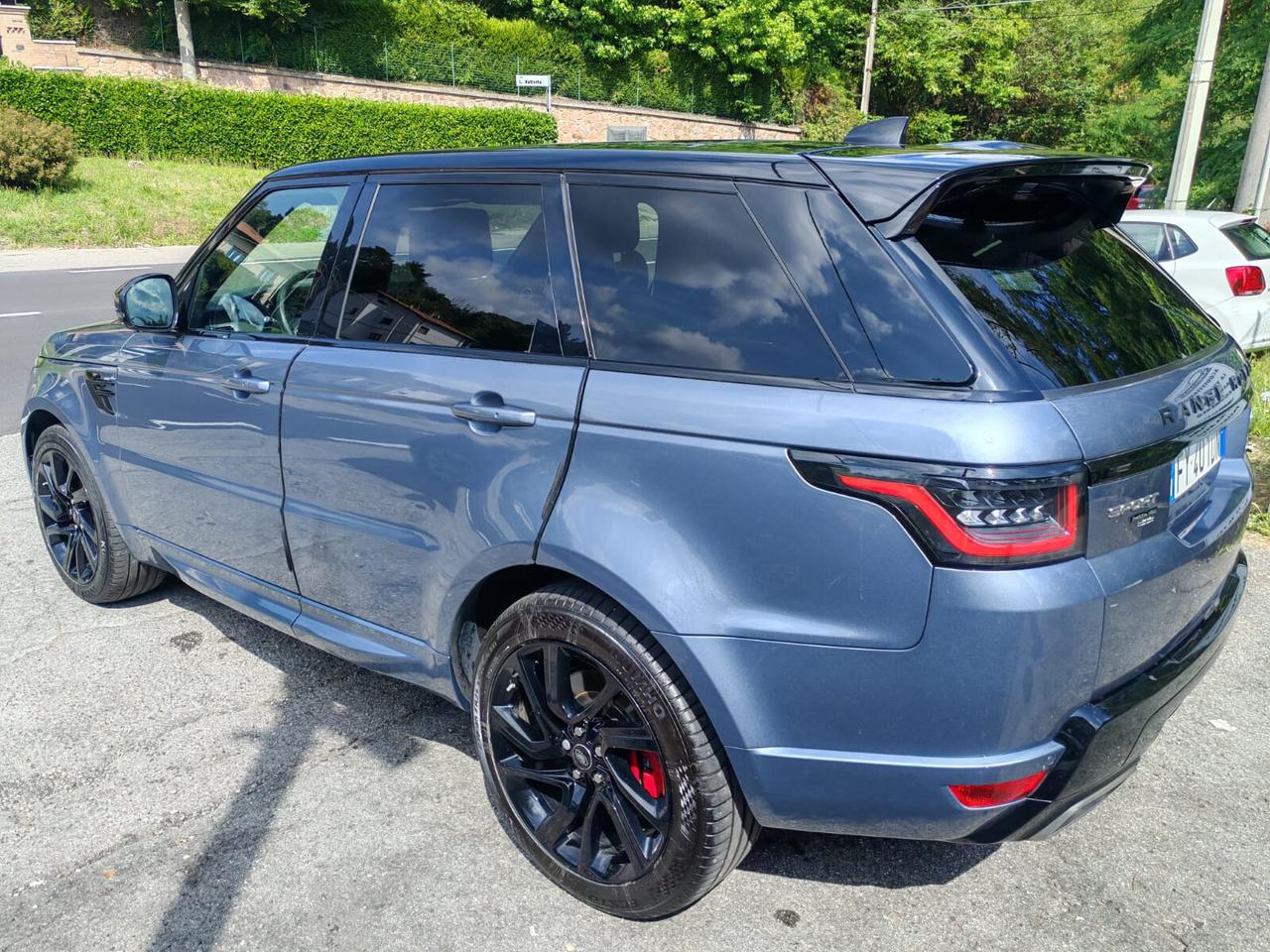 Land Rover Range Sport 2.0 Si4 PHEV HSE Dynamic