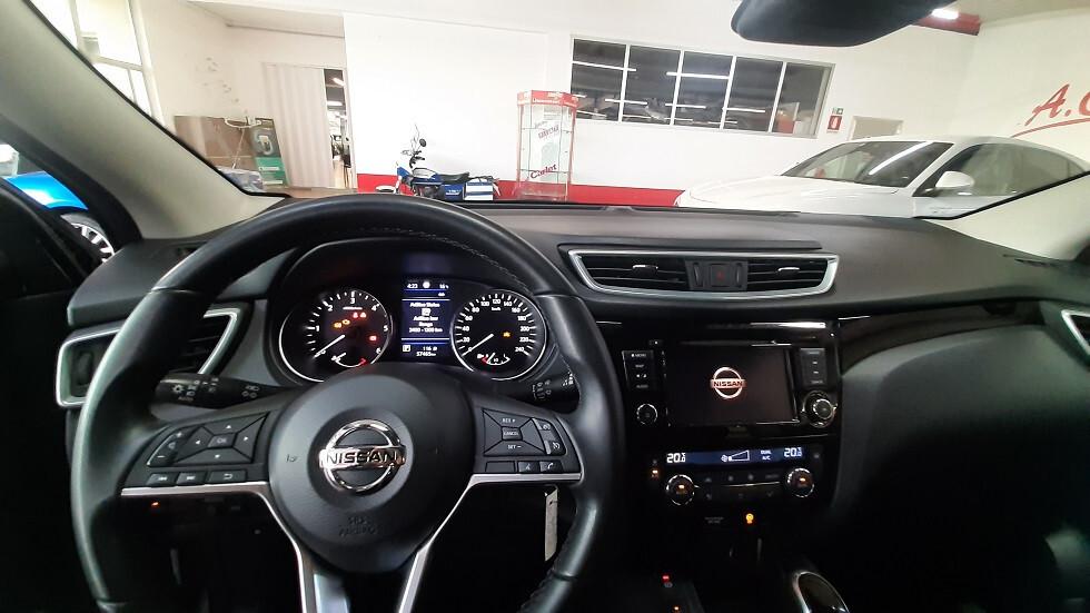 Nissan Qashqai 1.5 dCi 115 CV DCT Business