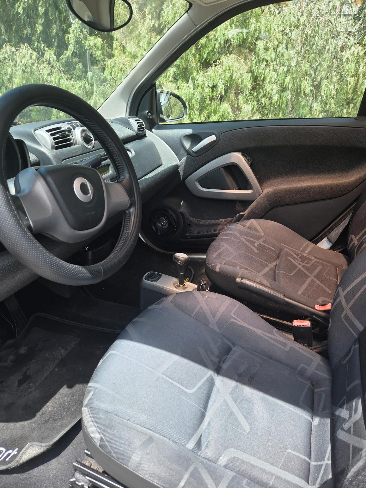 Smart ForTwo 1000 52 kW coupé pure
