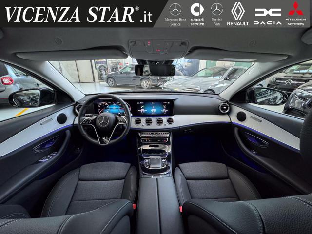 MERCEDES-BENZ E 200 d SPORT