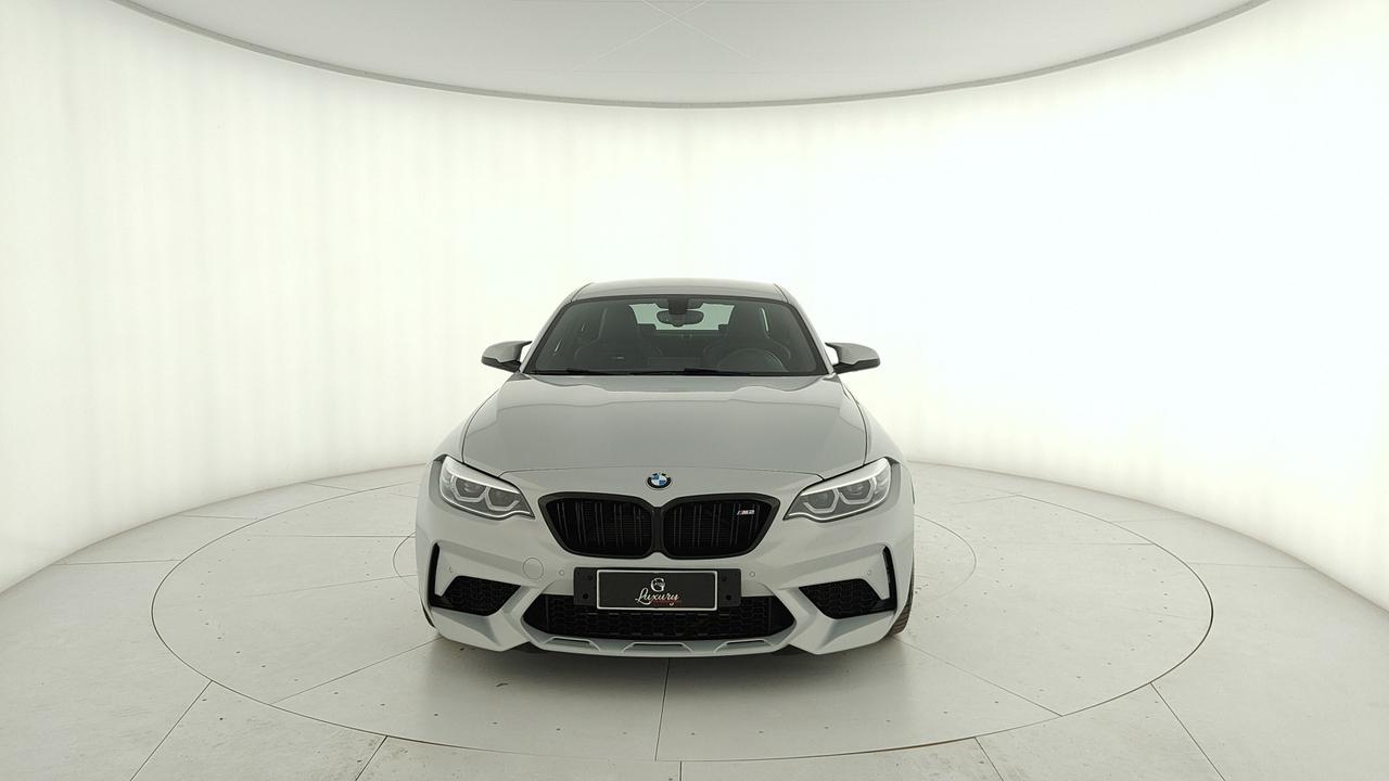 BMW M2 F87 Coupe - M2 Coupe 3.0 Competition 410cv dkg