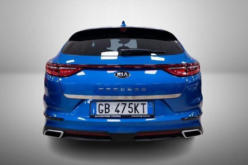 Kia ProCeed 1.6 crdi GT Line Techno Pack 136cv my20