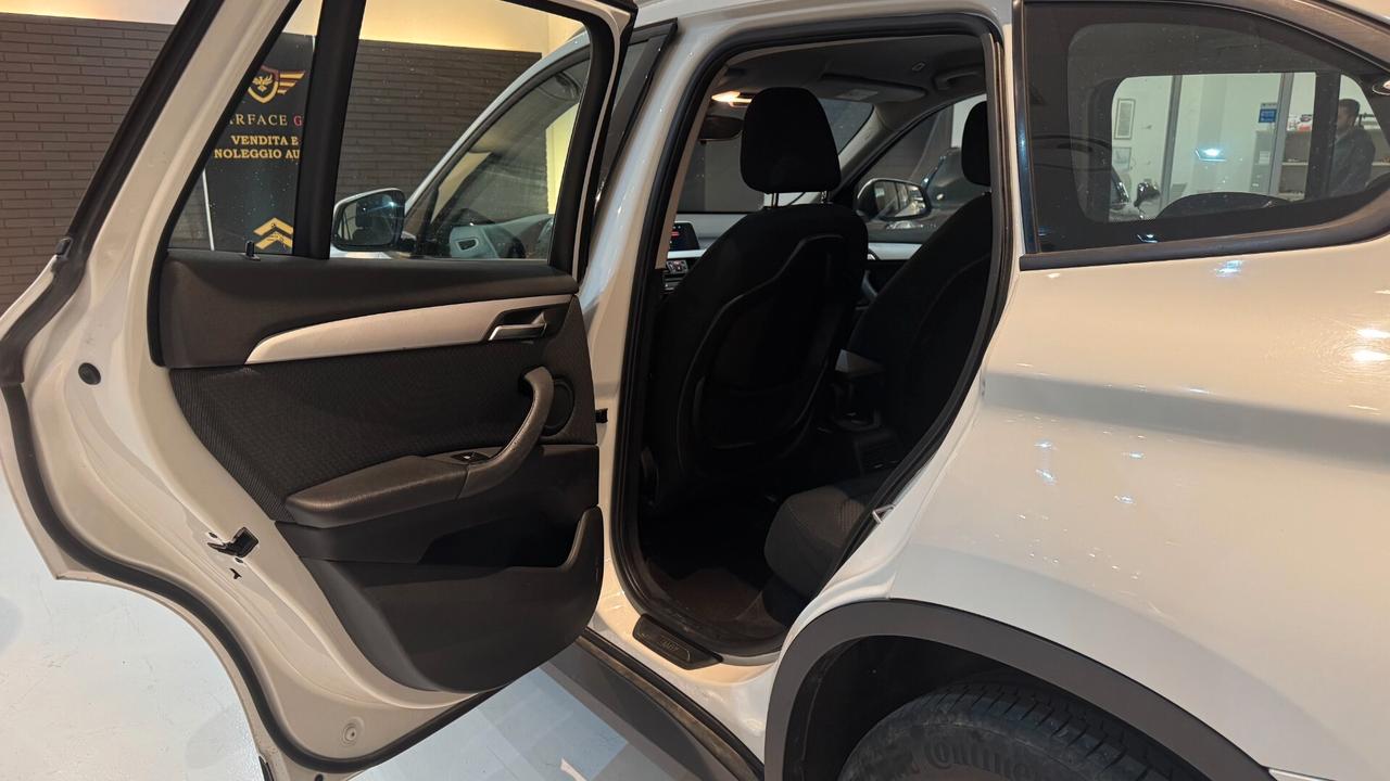 BMW X1 S DRIVE 18D 150CV - 2016