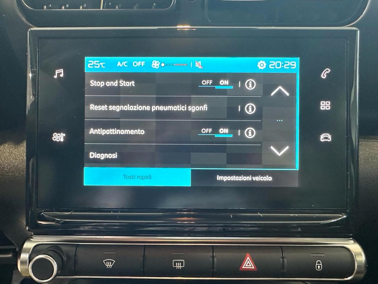 Citroen C3 Aircross PureTech 110 S&S Feel