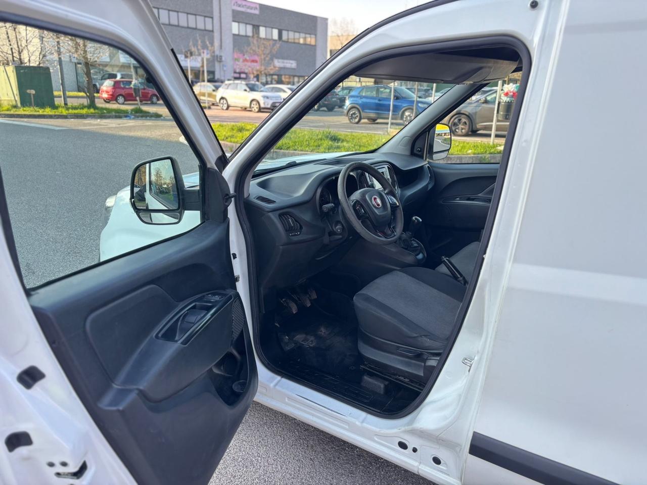 Fiat Doblo Doblò 1.3 MJT PC-TN Cargo Lamierato
