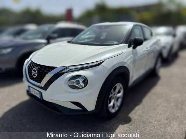 Nissan Juke Juke 1.0 DIG-T 114 CV Acenta