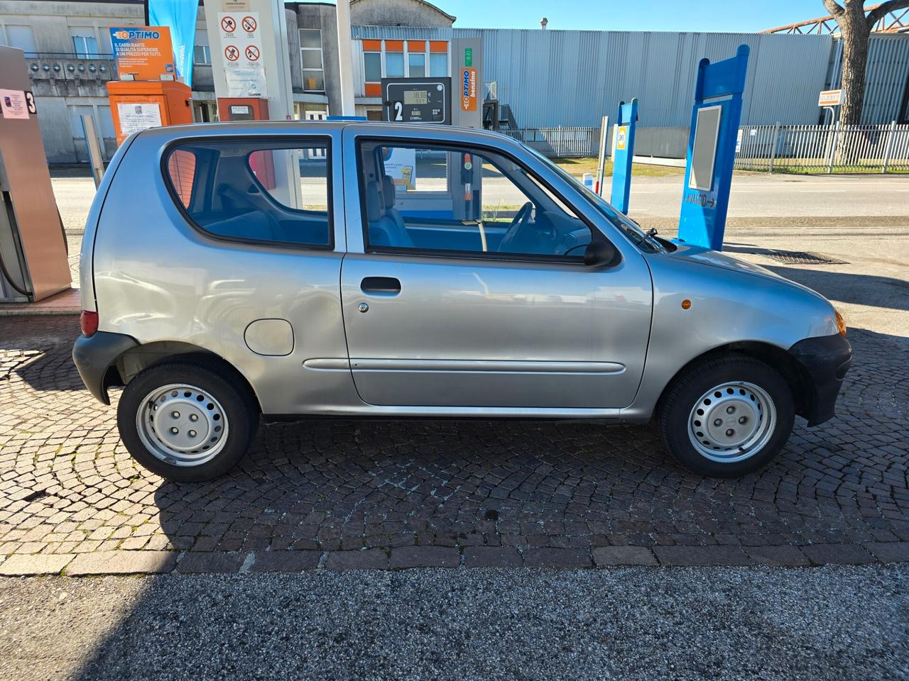 Fiat Seicento 900i cat Con 77.000km Unicoproprietario