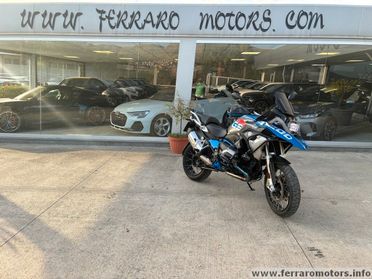 Bmw R 1200 GS rallye solo 5.000km