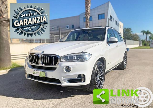 BMW X5 xDrive30d 258CV Experience 7 posti FATTURABILE