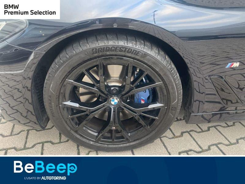 BMW Serie 5 Touring 530D TOURING MHEV 48V XDRIVE MSPORT AUTO