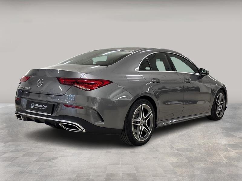 Mercedes CLA 220 220 D Premium 8G-DCT