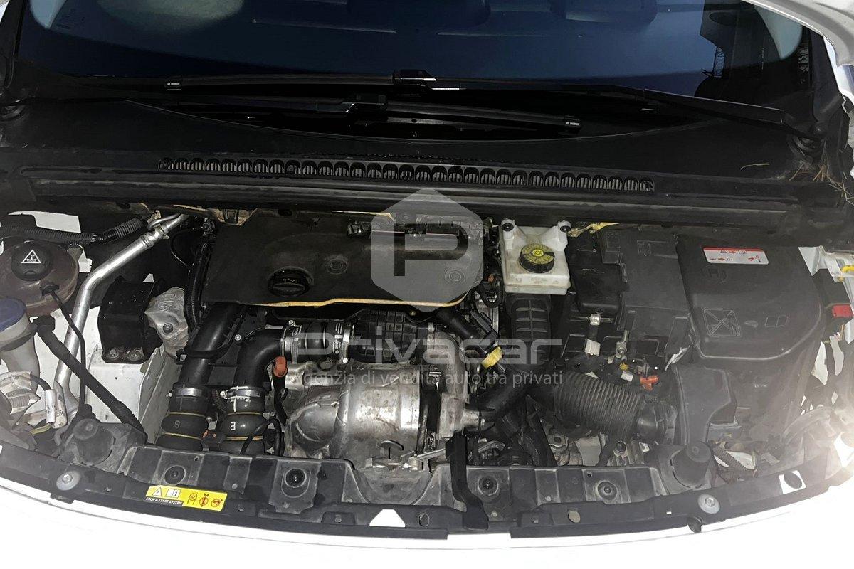 PEUGEOT 3008 BlueHDi 120 S&S Allure