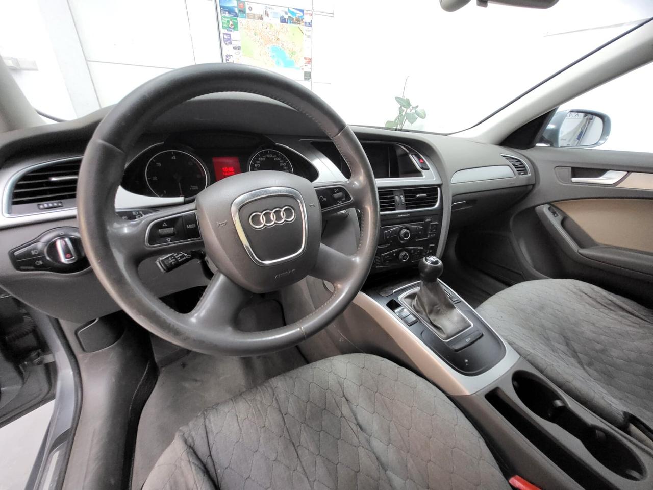 Audi A4 Avant 2.0 TDI 143CV Advanced Plus