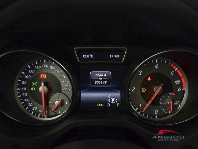 MERCEDES-BENZ GLA 200 CDI 200 CDI Automatic Premium - PER OPERATORI DEL