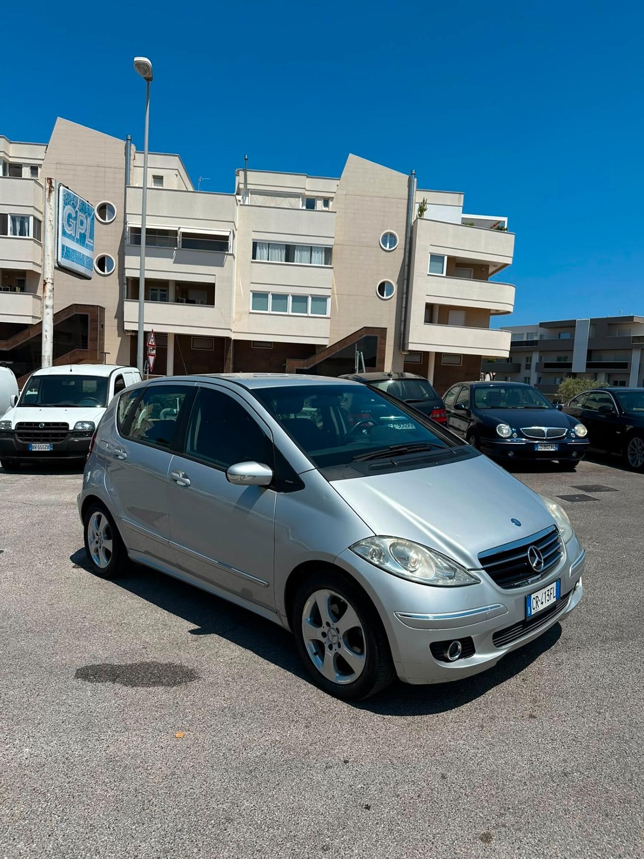 Mercedes-benz A 180 CDI Avantgarde