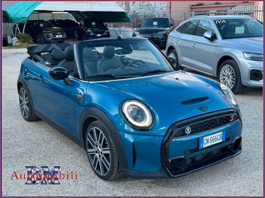 MINI COOPER S CABRIO YOURS 178CV