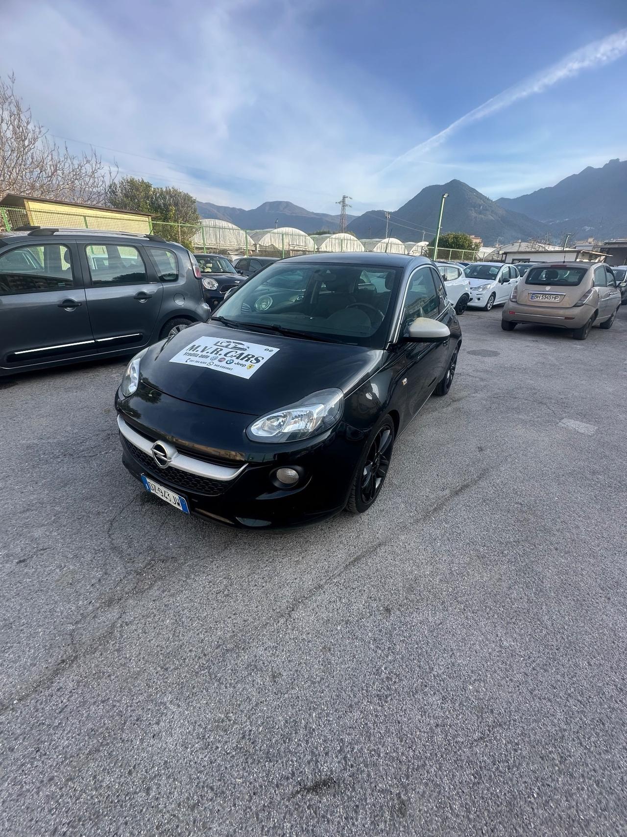 Opel Adam 1.2 70 CV
