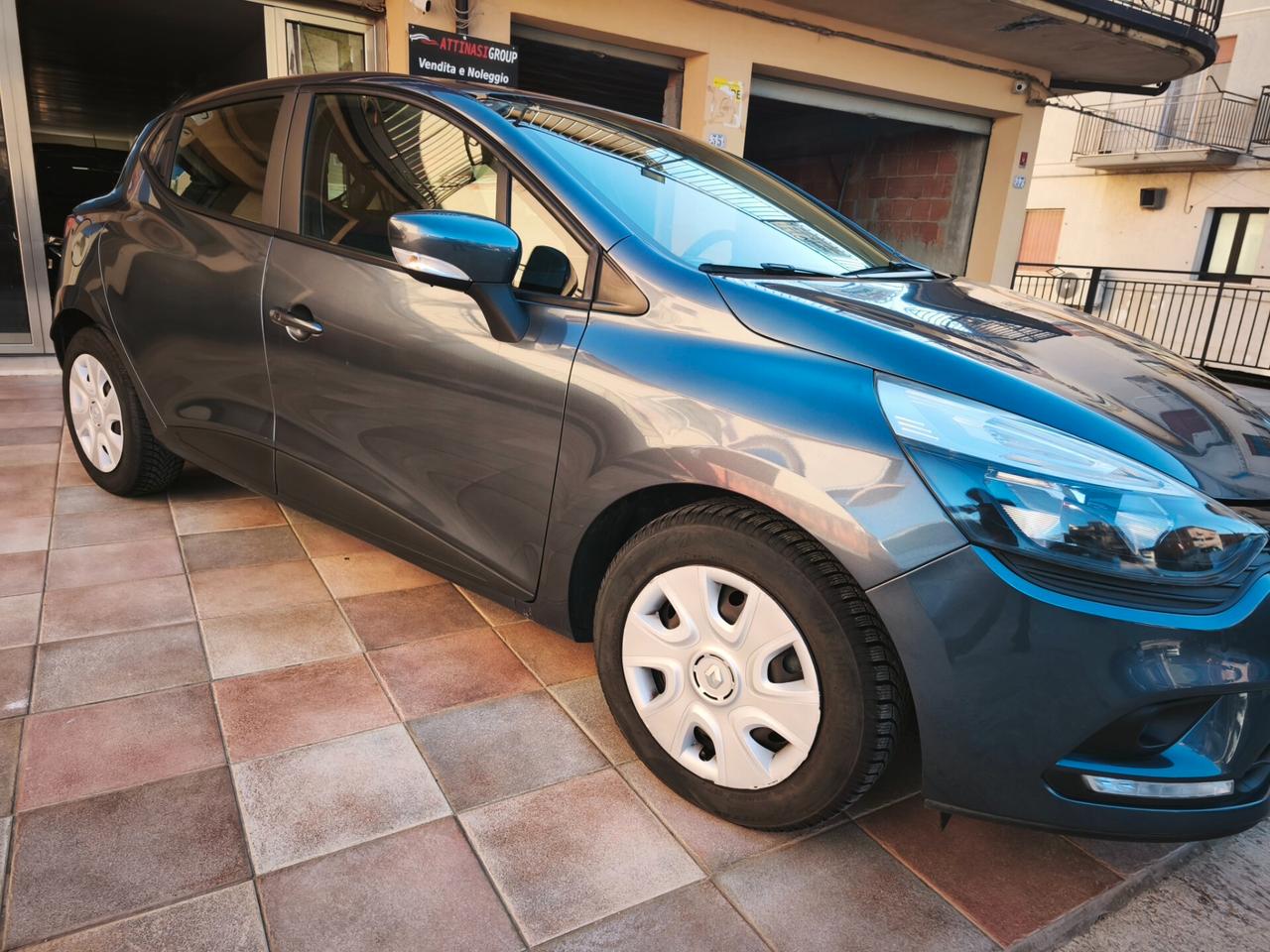 Renault Clio dCi 75 CV 5 porte MY 2017