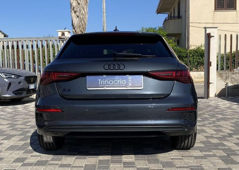 Audi A3 SPB Business 2.0 TDI 116CV 30