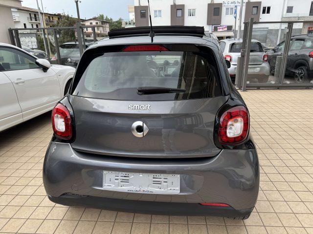 SMART ForFour 1.0 Prime 71cv twinamic CABRIO FULL