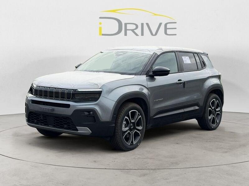 Jeep Avenger Avenger 1.2 turbo e-hybrid mhev Summit fwd 110cv edct6