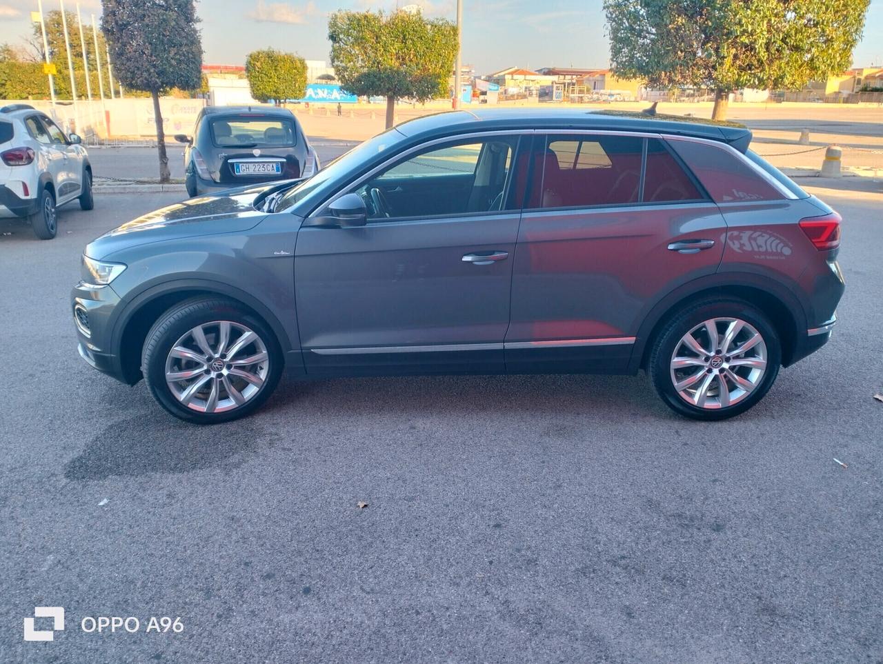 Volkswagen T-Roc 2.0 TDI SCR 150 CV DSG 4MOTION Style BlueMot. Tech.