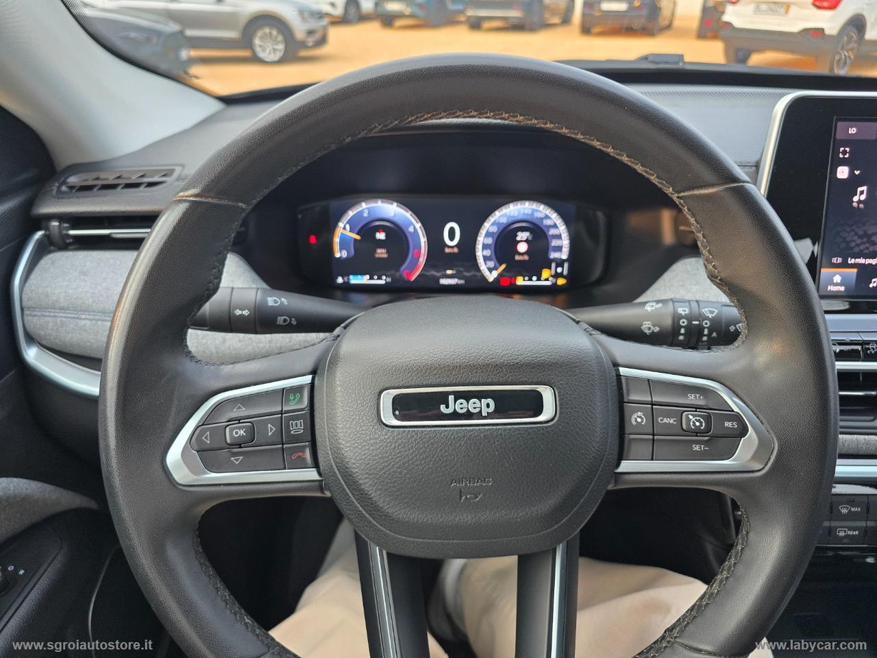 JEEP Compass 1.6 Mjt II 2WD Longitude