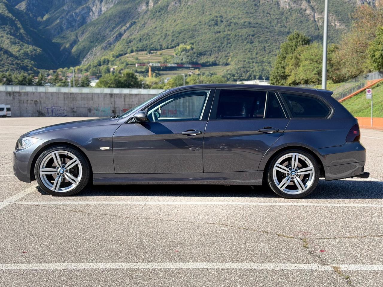 Bmw 320 320d cat Touring Msport M47