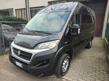 FIAT DUCATO 2018 A METANO 9POSTI PEDANA DISABILI EURO6D NUOVO