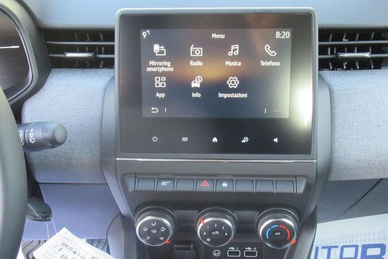 Renault Clio ECO-G 100 CV Evolution con BONUS EASY GO'