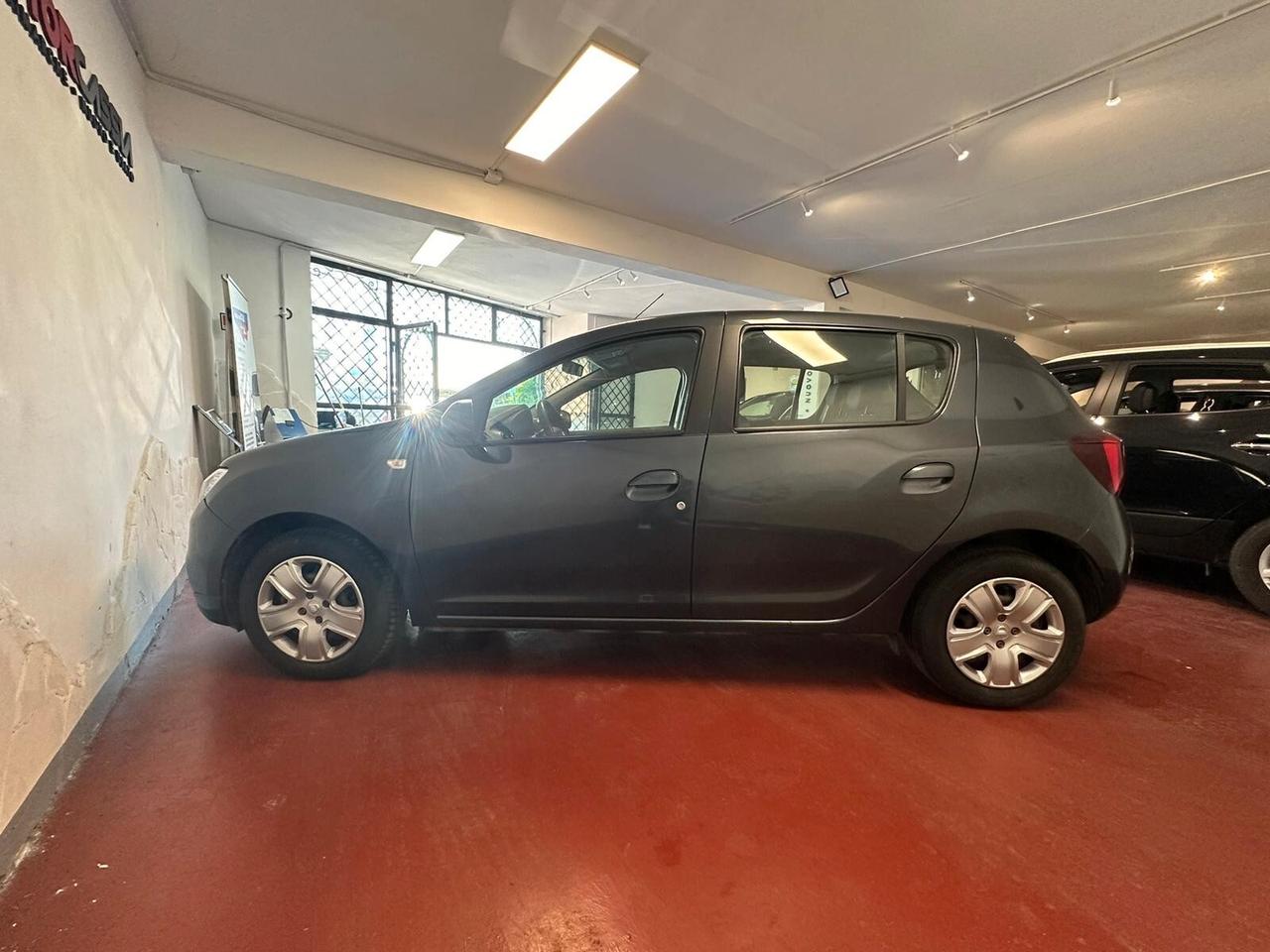 Dacia Sandero Streetway 1.5 Blue dCi 75 CV S&S Comfort