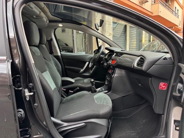 Citroen C3 1.6 HDi Exclusive Style