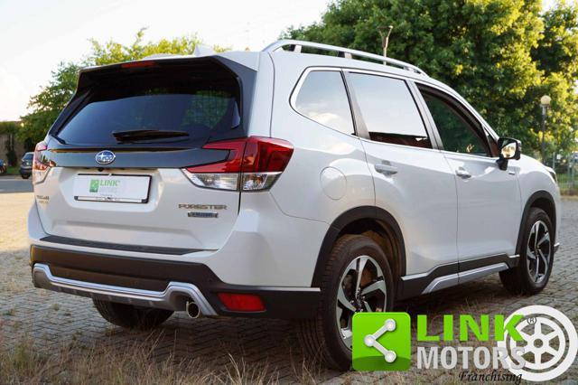 SUBARU Forester 2.0 e-Boxer MHEV Premium - 2024 - GARANZIA 8 ANNI