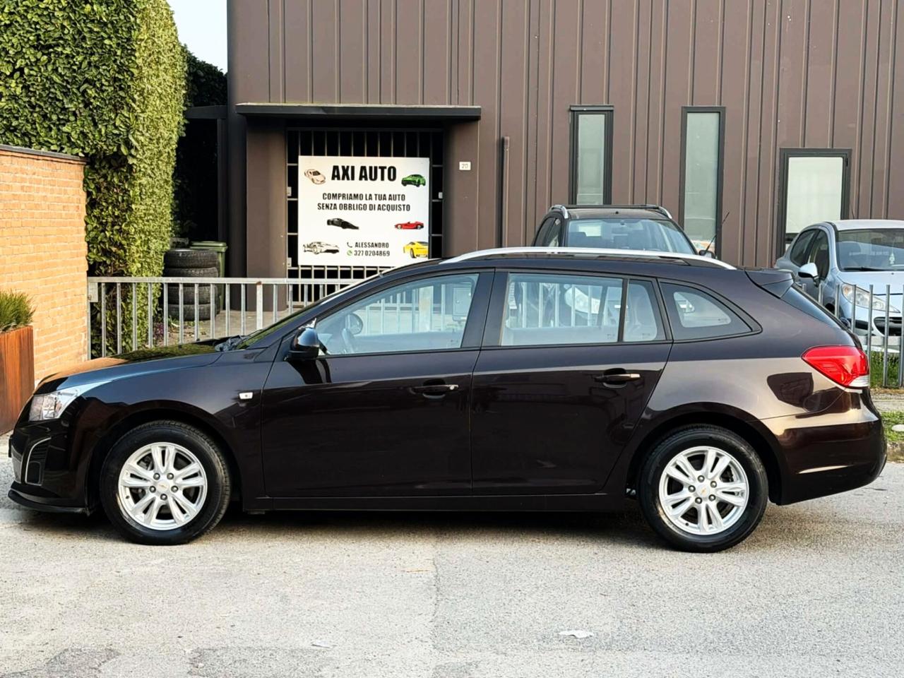 Chevrolet Cruze 1.7 D