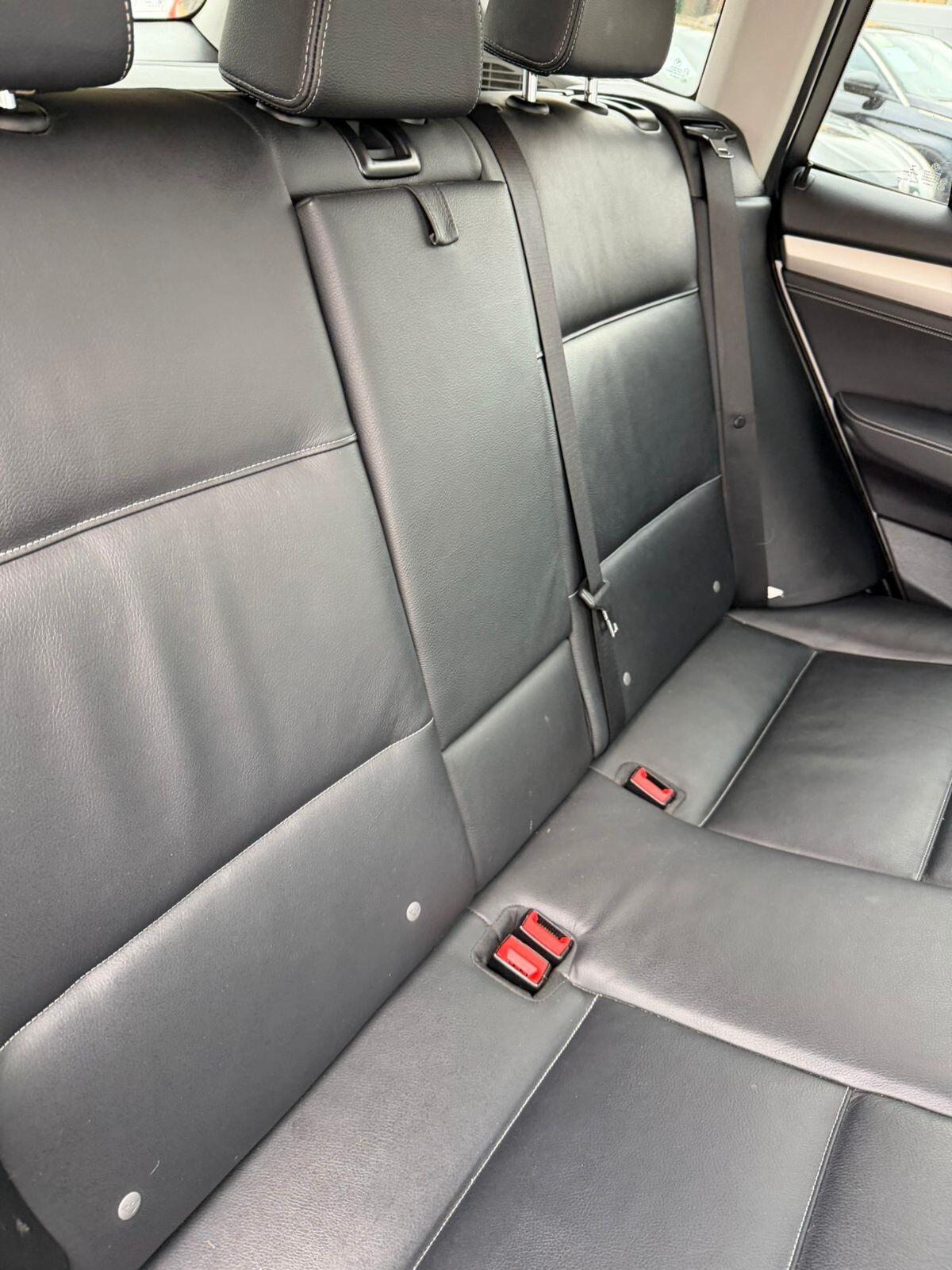 Bmw X3 20D X-DRIVE PELLE-AUTOMATICO KM 167000