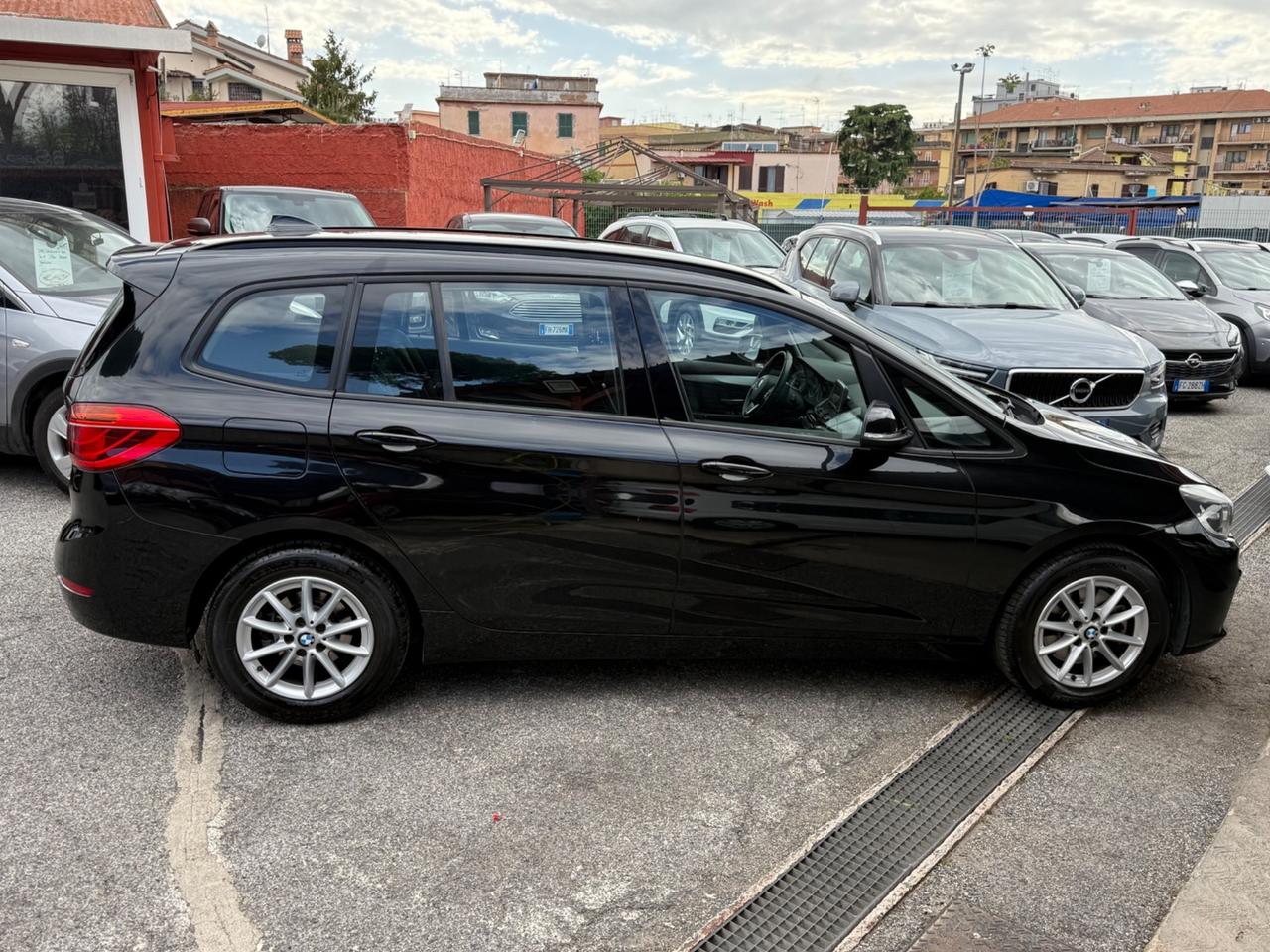 218 d Gran Tourer Luxury-7 posti -unipro-( 85 mila km )